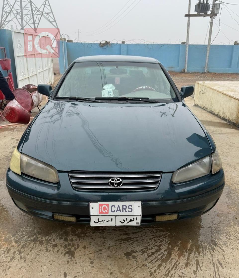 تويوتا كامري